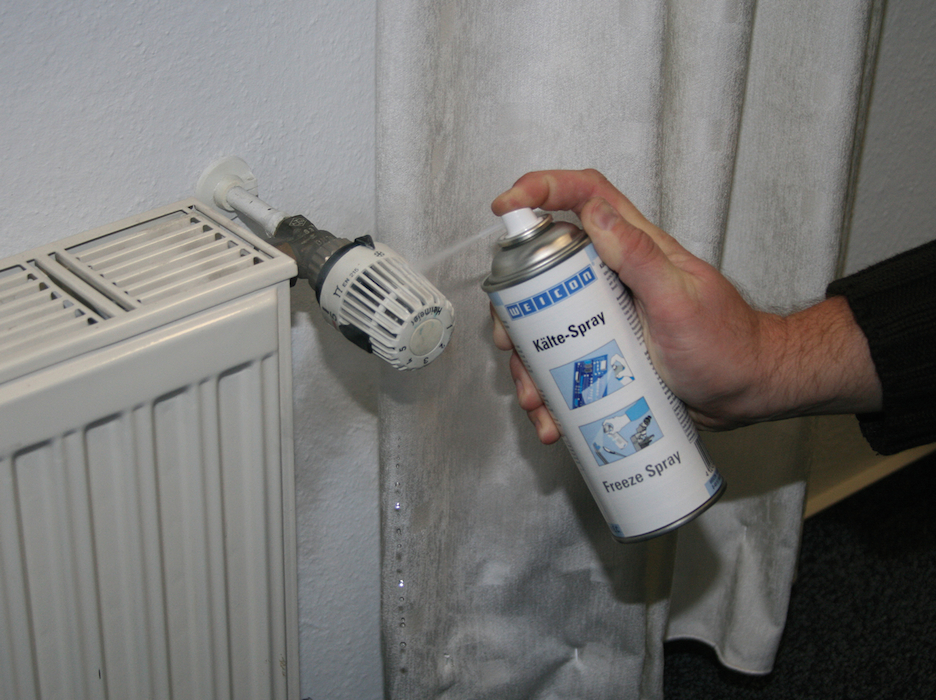 фото WEICON Freeze Spray 400 мл для точечного охлаждения -45°C | WEICON, 11610400-51 2
