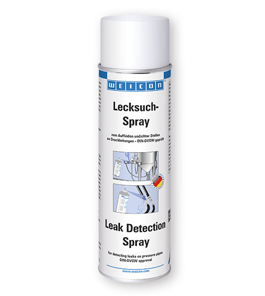 WEICON Leak Detection Spray 400 мл детектор витоку систем під тиском | WEICON