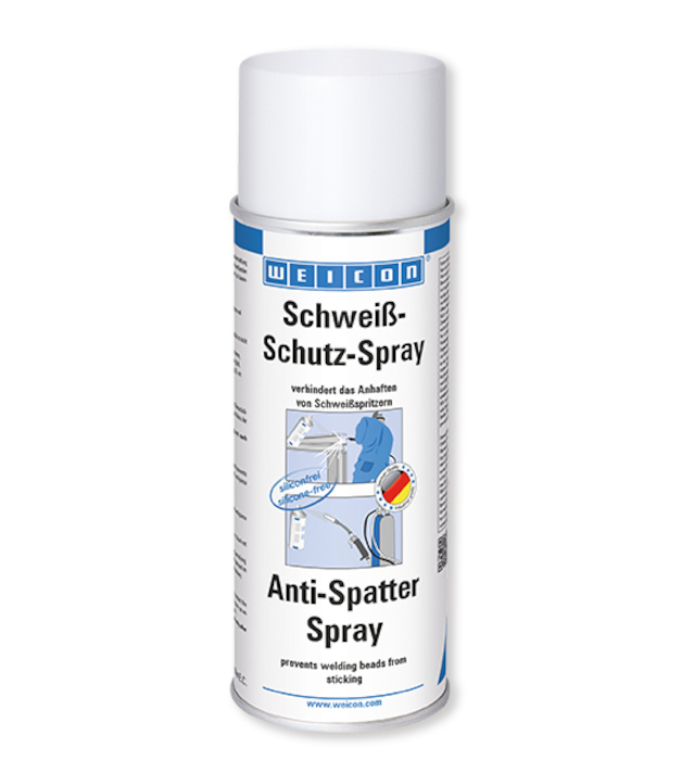 WEICON Anti-Spatter Spray 400 мл спрей для защиты сварки без силикона WEICON