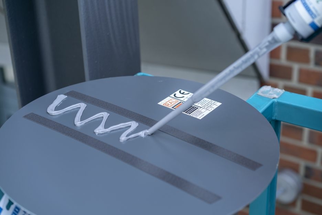 фото WEICON Flex 310 M® 2 K еластичний клей на основі гібридного полімеру | WEICON, 13305400 2