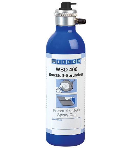 фото WEICON WSD 400 многоразовый напорный баллон WEICON, 15811400 1