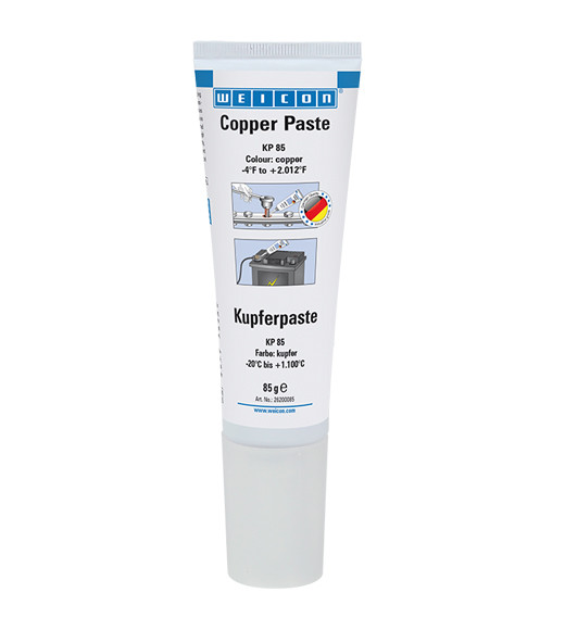 WEICON Copper Paste 85 г мідної монтажної пасти | WEICON