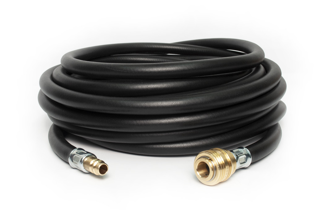 Wąż Airsoft 9x14,5mm; gniazdo/wtyk NW7,2, Lc=10m