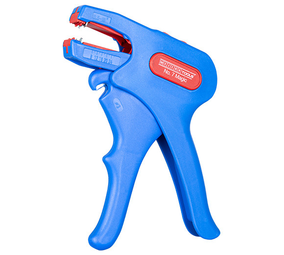 фото WEICON Tools No. 7 Magic автоматичний знімач круглої ізоляції | WEICON, 51000007 6
