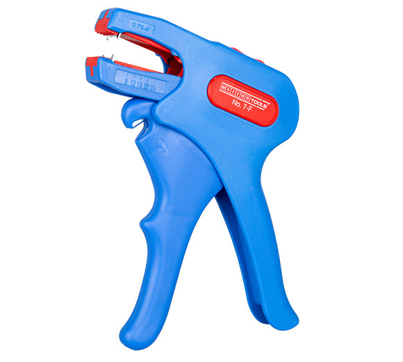 фото WEICON Tools No. 7-F автоматический съемник плоской изоляции | WEICON, 51001007 6
