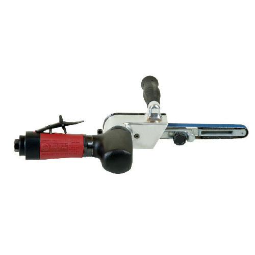 фото Шліфмашинка стрічкова 13x450 mm. | Chicago Pneumatic, CP5080-4200H18 2