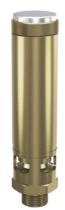 фото Запобіжний клапан DN32 G 1 1/4", P відкриття = 0,2 bar, 812.32-0,2 1