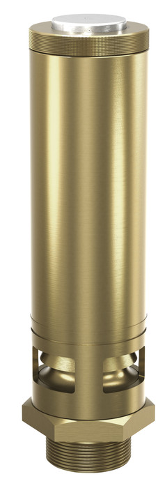 фото Запобіжний клапан DN50 G 2", P відкриття = 0,7 bar, 812.50-0,7 1
