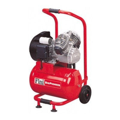 Компресор поршневий FINI BIG PIONEER 402-T/20 (VKM) | FINI