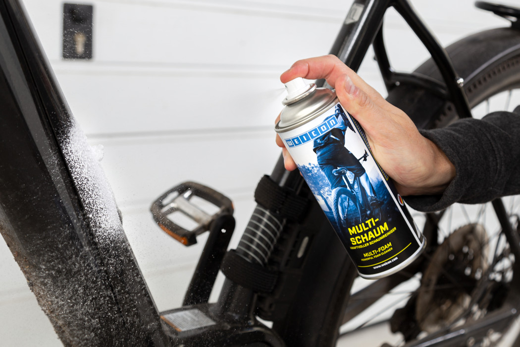 фото Bike Care Set набір для догляду за велосипедом, 70890001 5