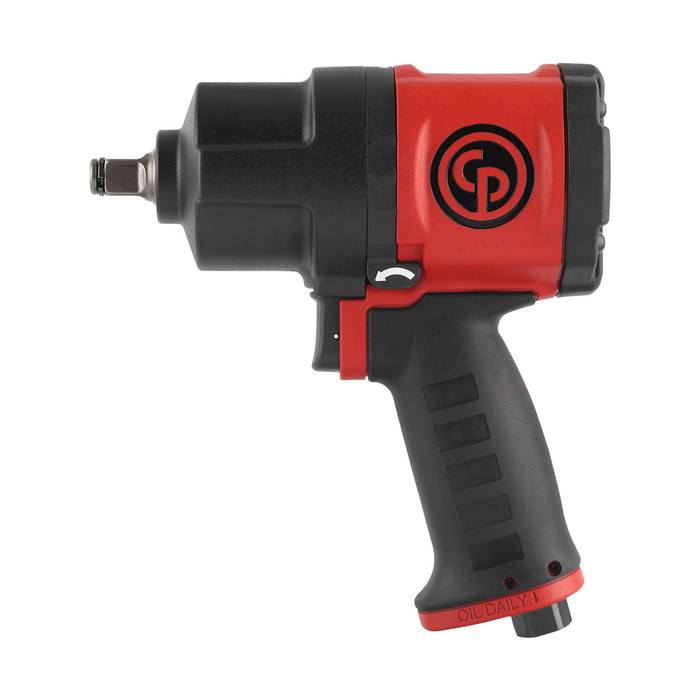 фото Ключ ударний пневматичний 1/2" 1300 Nm  CP7748 NEW | Chicago Pneumatic, CP7748 NEW 7