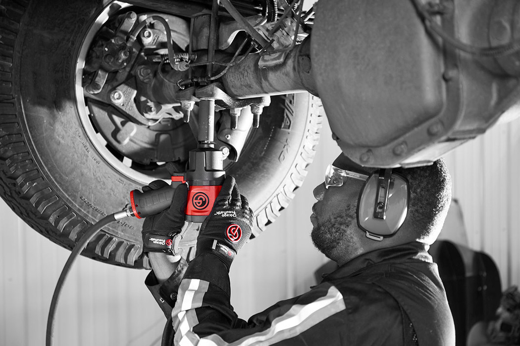 фото Ключ ударний пневматичний 1/2" 1300 Nm  CP7748 NEW | Chicago Pneumatic, CP7748 NEW 2
