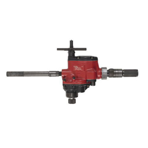 фото Дриль конус Morse'a розмір 2 (MT2) | Chicago Pneumatic, CP1820R22 4