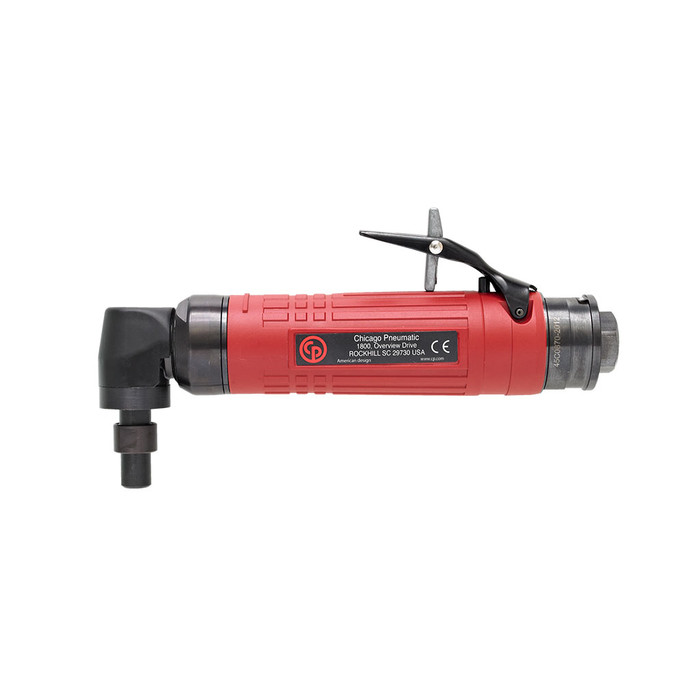 фото Шліфмашинка торцева кутова пневматична  CP3109-13AC | Chicago Pneumatic, CP3109-13AC 4
