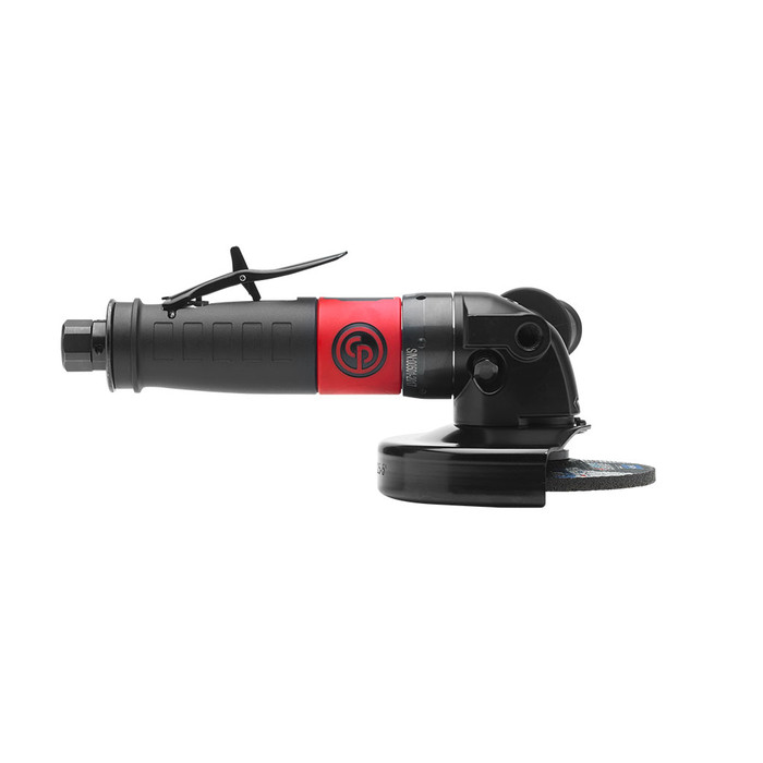 фото Шліфмашинка кутова 125 mm | Chicago Pneumatic, CP3550-120AB5 5