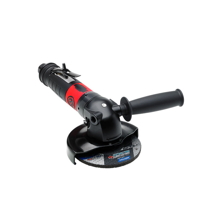 фото Шліфмашинка кутова 125 mm | Chicago Pneumatic, CP3550-120AB5 4