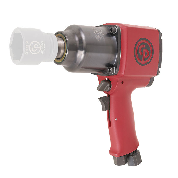 фото Гайковерт ударний 3/4" | Chicago Pneumatic, CP6060-P15H 3