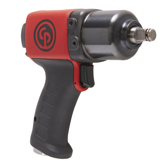 фото Гайковерт ударний 1/2" | Chicago Pneumatic, CP6738-P05R 3