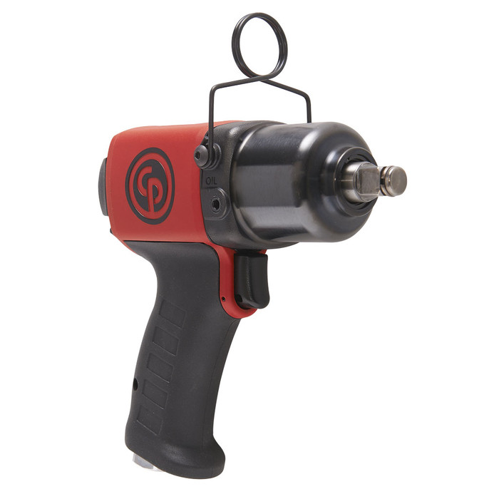 фото Гайковерт ударний 1/2" | Chicago Pneumatic, CP6738-P05R 5