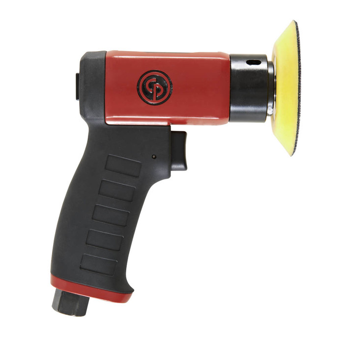 фото Шліфмашинка пістолетного типу 75 мм | Chicago Pneumatic, CP7202 5