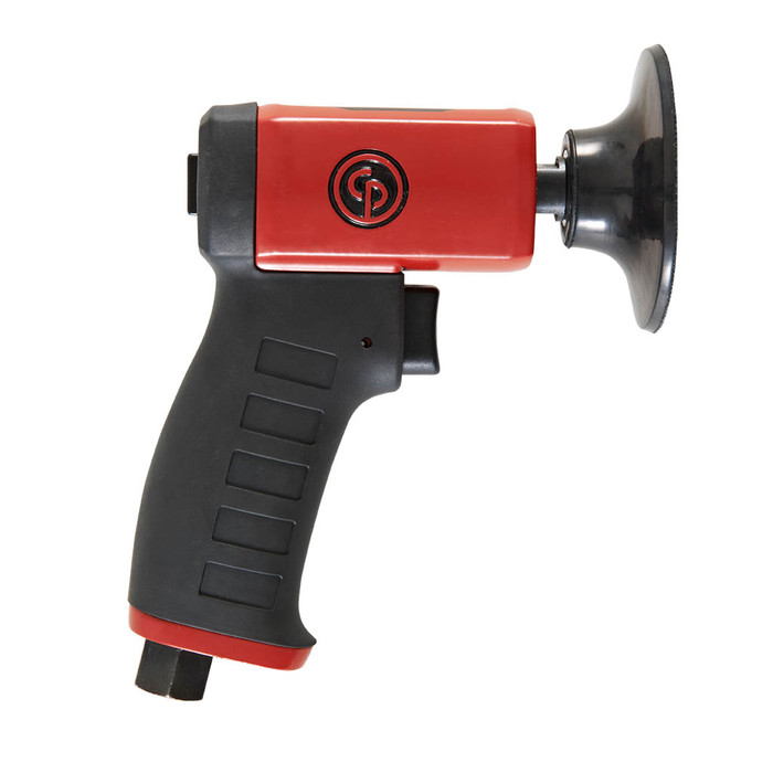 Шліфмашинка пістолетного типу 75 мм | Chicago Pneumatic
