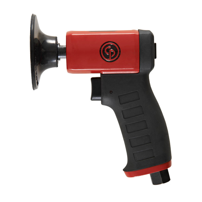 фото Шліфмашинка пістолетного типу 75 мм | Chicago Pneumatic, CP7202 2