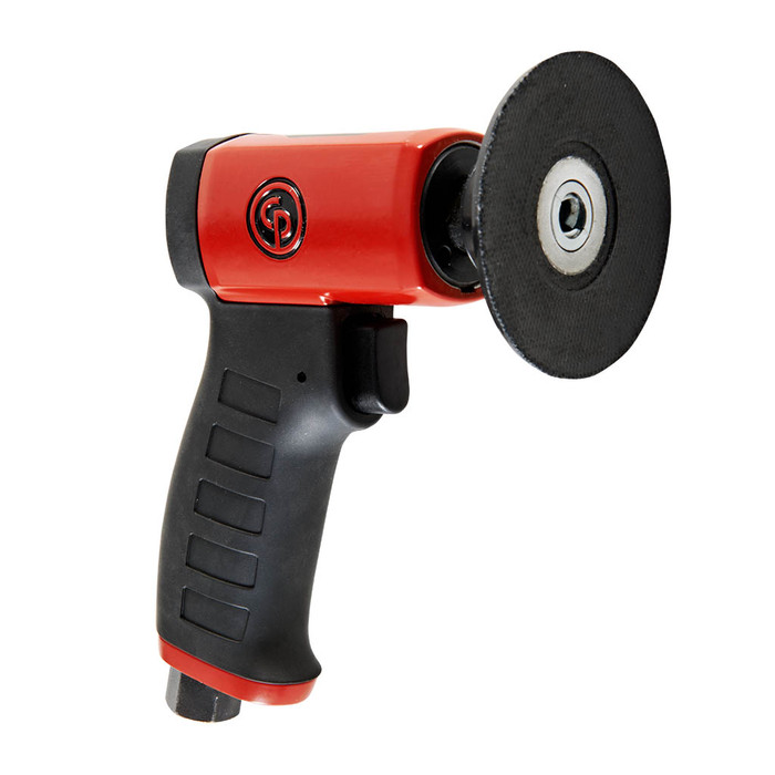 фото Шліфмашинка пістолетного типу 75 мм | Chicago Pneumatic, CP7202 3