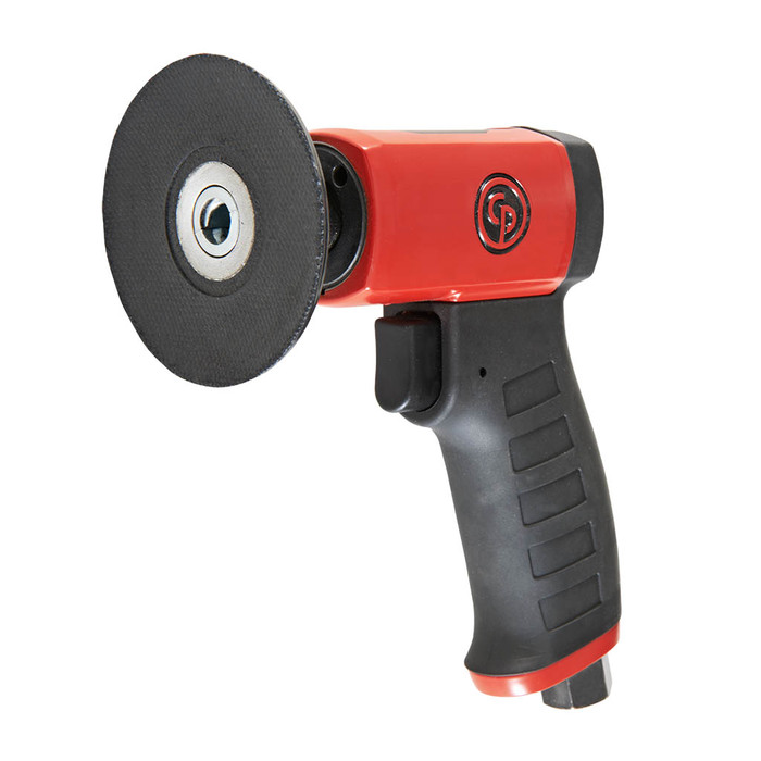 фото Шліфмашинка пістолетного типу 75 мм | Chicago Pneumatic, CP7202 4