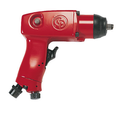 фото Гайковерт ударний 3/8" | Chicago Pneumatic, CP721 2
