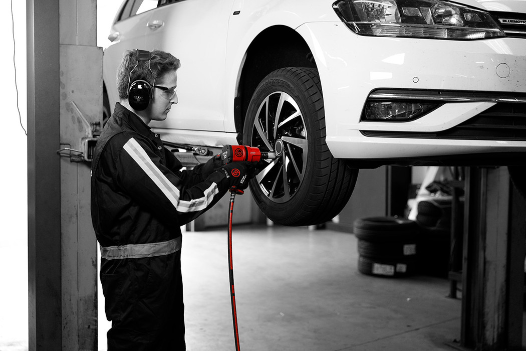 фото Ключ ударний пневматичний 1/2" 1300 Nm  CP7748TL | Chicago Pneumatic, CP7748TL 3