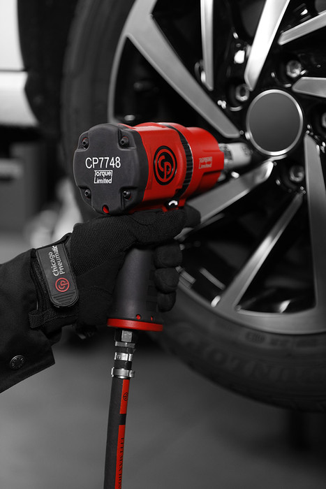 фото Ключ ударний пневматичний 1/2" 1300 Nm  CP7748TL | Chicago Pneumatic, CP7748TL 2