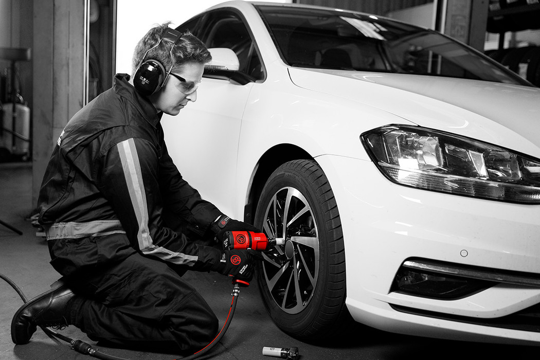 Ключ ударний пневматичний 1/2" 1300 Nm  CP7748TL | Chicago Pneumatic