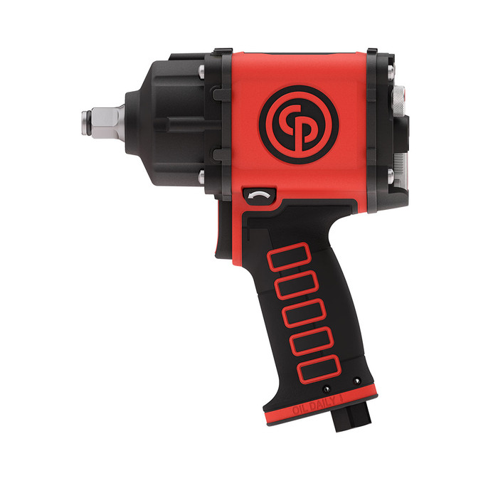 фото Ключ ударний пневматичний 1/2" 1300 Nm  CP7755 | Chicago Pneumatic, CP7755 5