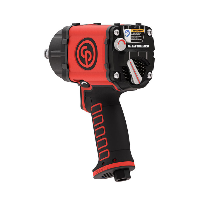 фото Ключ ударний пневматичний 1/2" 1300 Nm  CP7755 | Chicago Pneumatic, CP7755 6