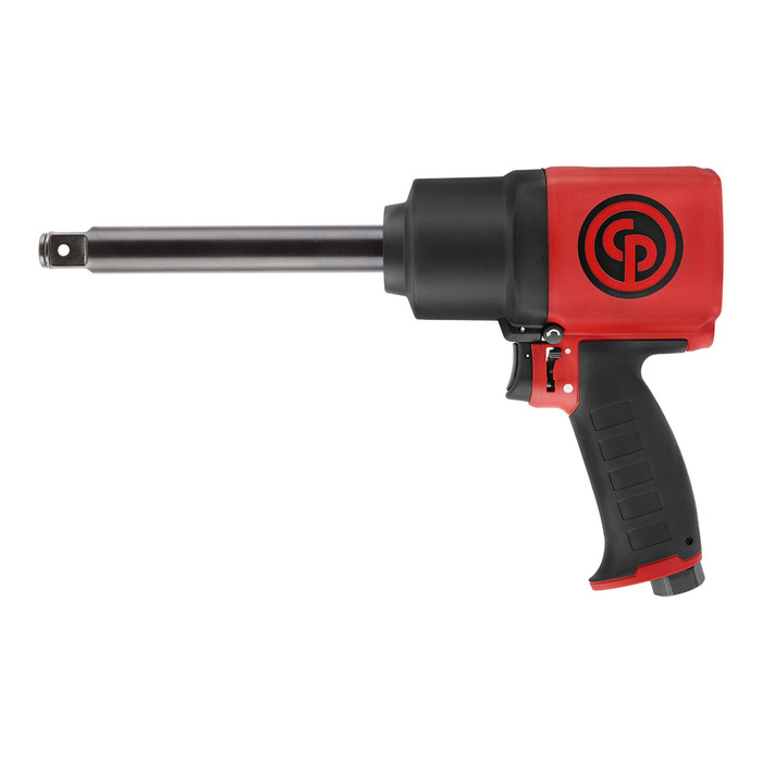 фото Ключ ударный пневматический 3/4" - шпиндель 6" Chicago Pneumatic CP7769-6NG | Chicago Pneumatic, CP7769-6NG 1