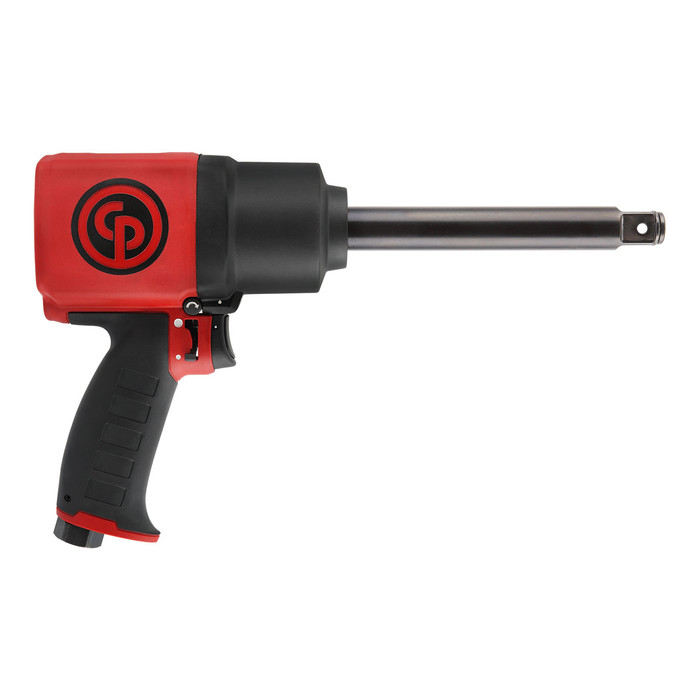 фото Ключ ударный пневматический 3/4" - шпиндель 6" Chicago Pneumatic CP7769-6NG | Chicago Pneumatic, CP7769-6NG 3