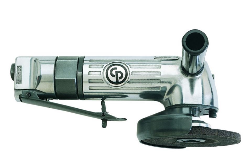 фото Шліфмашинка кутова 125 mm | Chicago Pneumatic, CP854E 2