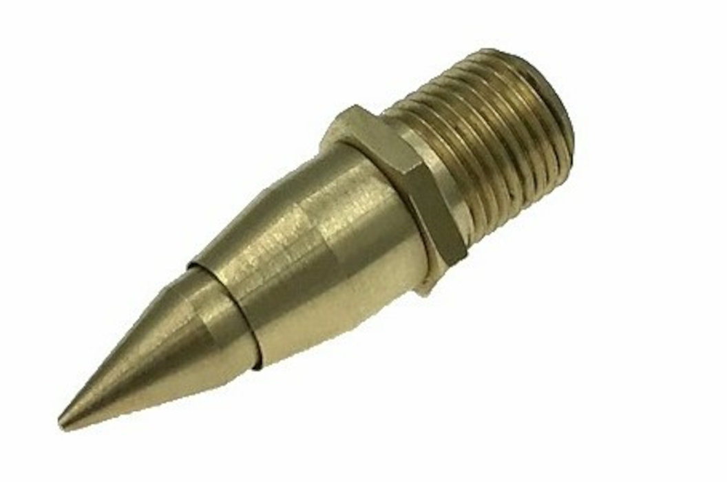 Форсунка Коанда G 1/8, підсилювальна, латунь