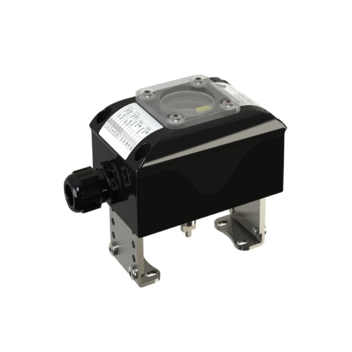 Блок кінцевих вимикачів WAVE з мікроперемикачами SPDT DX44 (NO/NC) 12-250V AC/DC