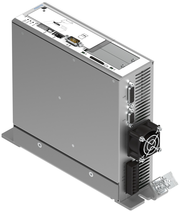фото CMMP-AS-C5-3A-M3 Контролер двигуна, FESTO-1501326 6