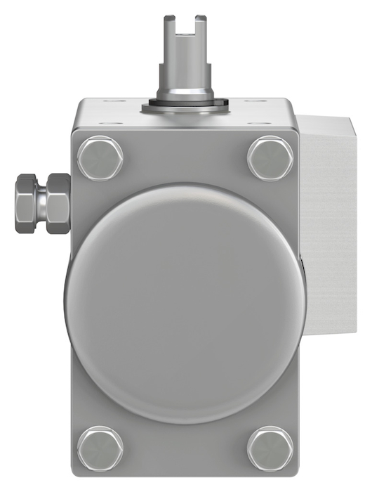 фото DFPD-10-RP-90-RD-F03 Гойдальний привод T9, FESTO-8047613 6