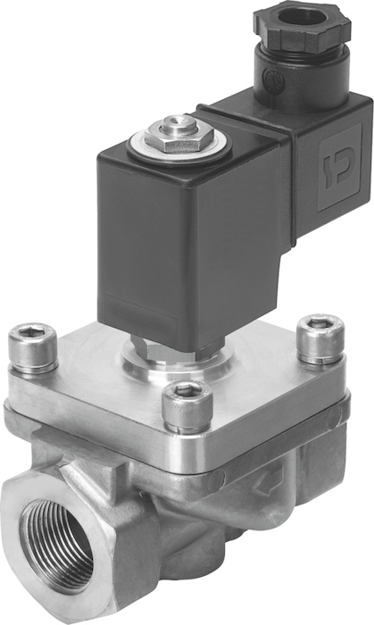 фото VZWF-B-L-M22C-N34-275-1P4-6-R1 Электромагнитный клапан, FESTO-1492169 1
