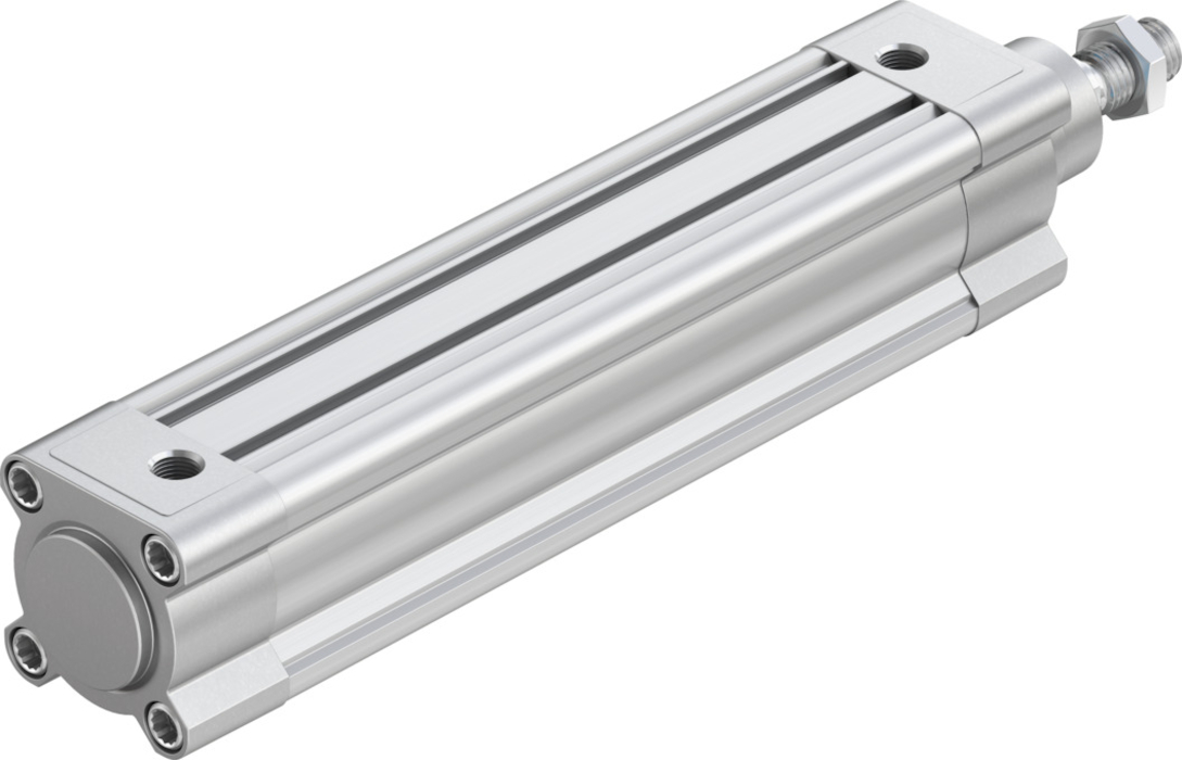 фото DSBC-50-200-PPVA-N3 Нормалізований циліндр, FESTO-1366955 2