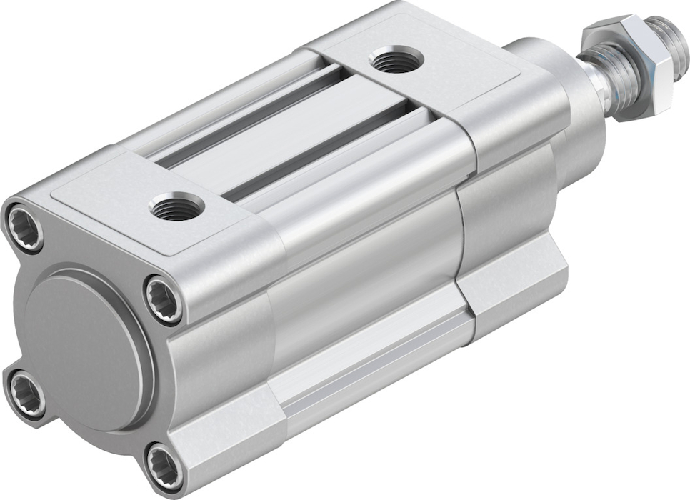 фото DSBC-50-25-PPVA-N3 Нормалізований циліндр, FESTO-1366948 2