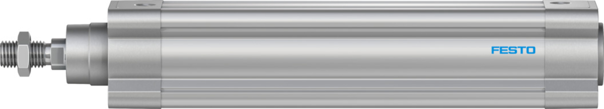 фото DSBC-50-200-PPVA-N3 Нормалізований циліндр, FESTO-1366955 3