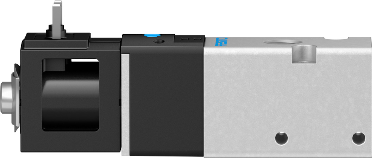 фото VUVS-LK20-M32C-AD-G18-1C1-S Електромагнітний клапан, FESTO-8043213 3