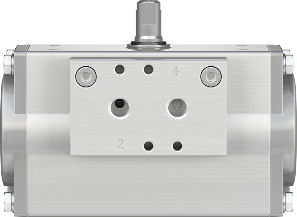 фото DFPD-10-RP-90-RD-F03 Гойдальний привод T9, FESTO-8047613 5