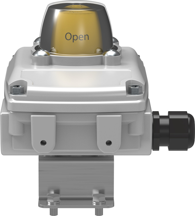 фото SRBC-CA3-YR90-N-1-P-C2P20 Коробка з датчиками, FESTO-3482808 4