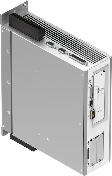 CMMP-AS-C5-11A-P3-M3 Контролер двигуна