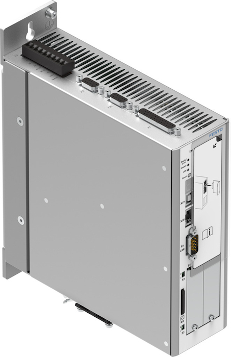 CMMP-AS-C5-3A-M3 Контролер двигуна